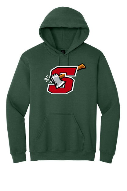 MIDWEST SPLITTERS UNISEX Hooded Sweatshirt (P.18500/18500B)