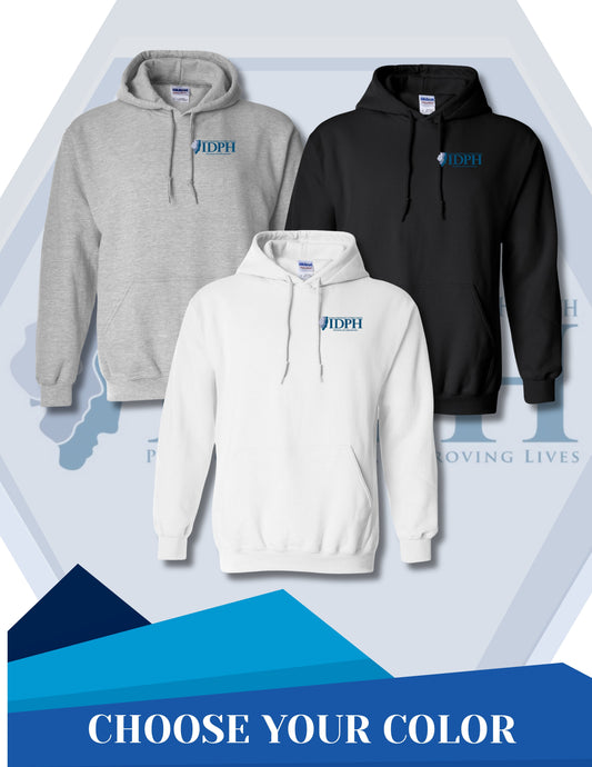 IDPH Unisex Hoodie (P.18500)