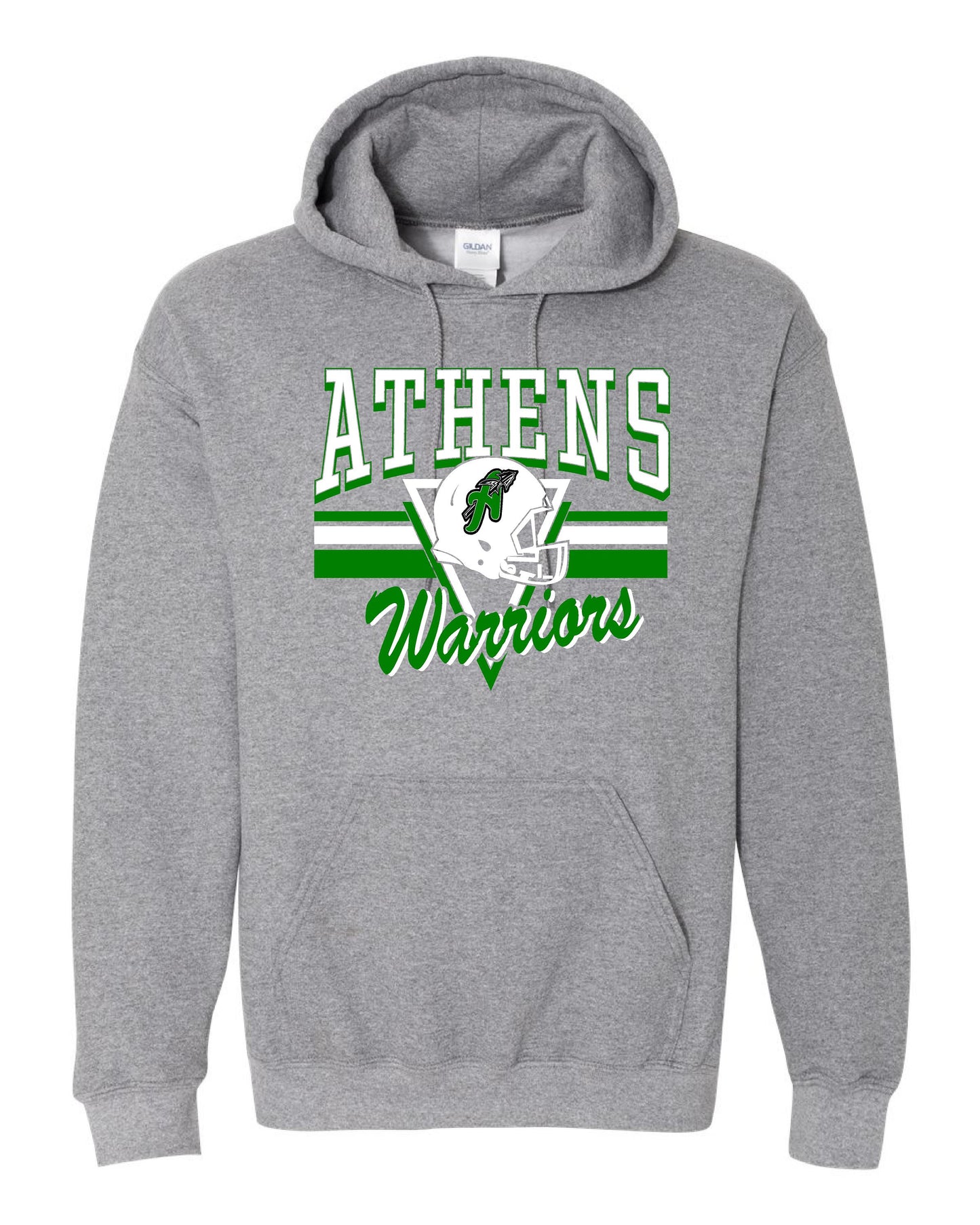 ATHENS BOOSTERS FOOTBALL COLLECTION (P.8000/8400/18000/18500)