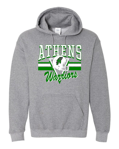 ATHENS BOOSTERS FOOTBALL COLLECTION (P.8000/8400/18000/18500)