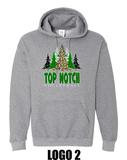 TOP NOTCH UNISEX HOODIE (P.18500)