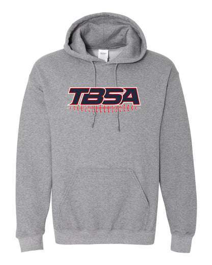 TBSA Unisex Hoodie (P.18500/18500B)