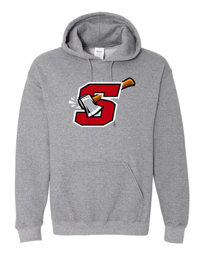 MIDWEST SPLITTERS UNISEX Hooded Sweatshirt (P.18500/18500B)