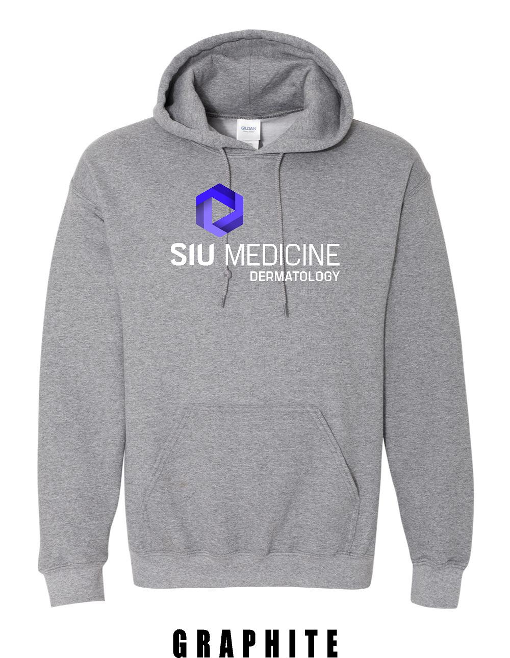 SIU Medicine Unisex Hooded Sweatshirt (P.18500)