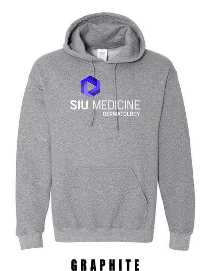 SIU Medicine Unisex Hooded Sweatshirt (P.18500)