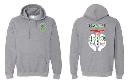 Team Lee Unisex Hooded Sweatshirt (P.18500)