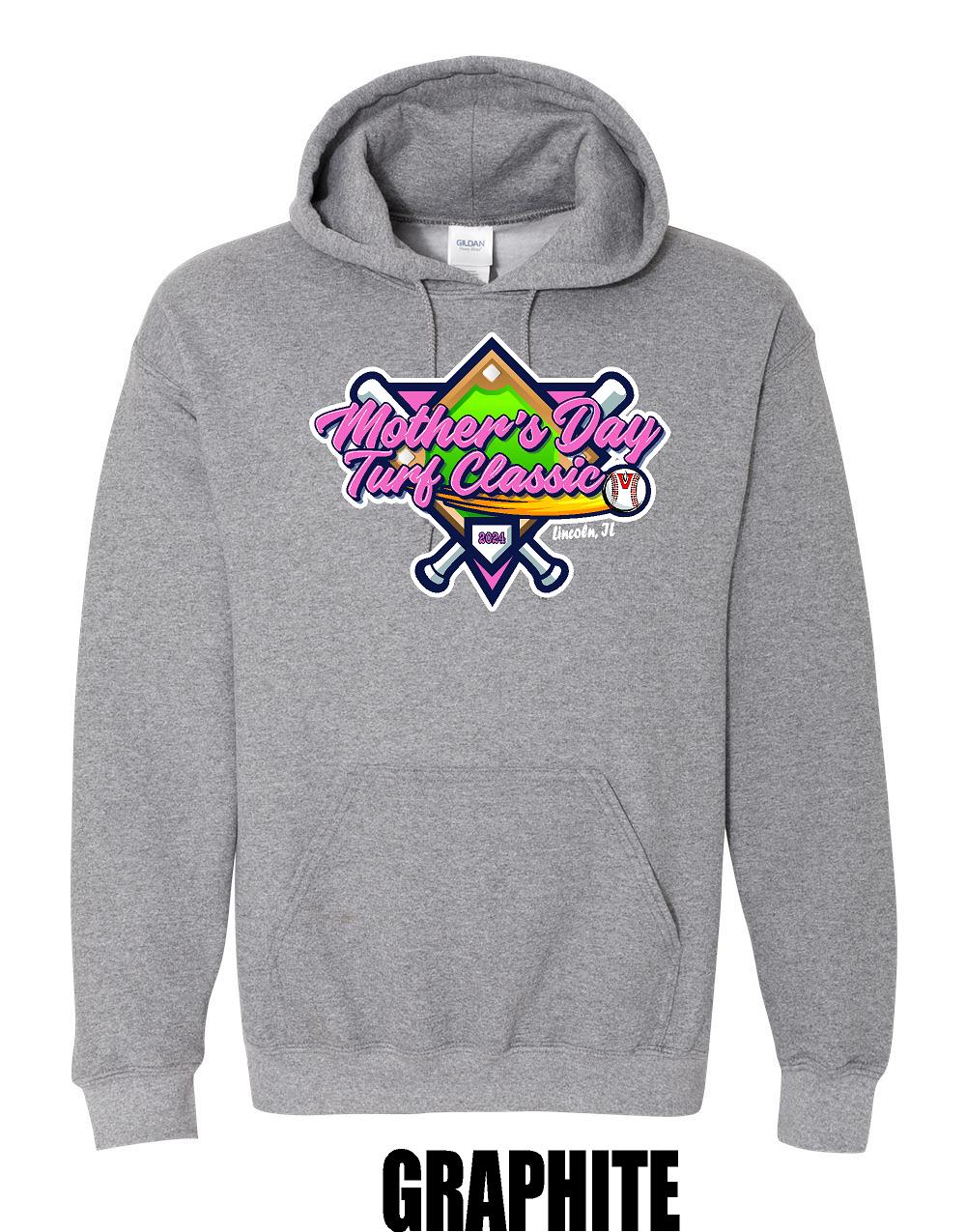 VIPERS MOTHER'S DAY TURF CLASSIC Hooded Sweatshirt (P.18500)