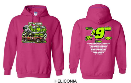 5TH ANNUAL TERRY LIERLY DEMO UNISEX HOODIE (P.18500)