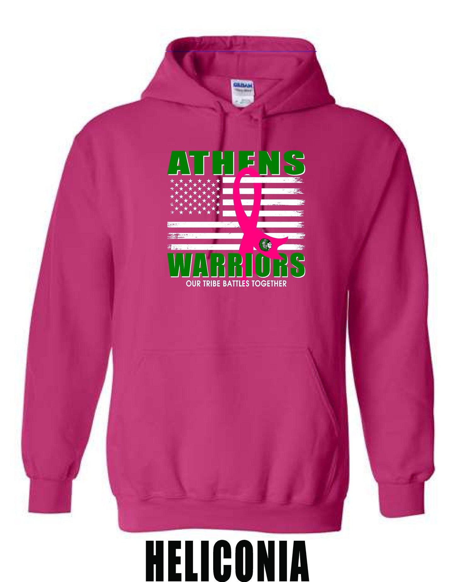 ATHENS WARRIORS PINK OUT COLLECTION (P.8000/18000/18500)