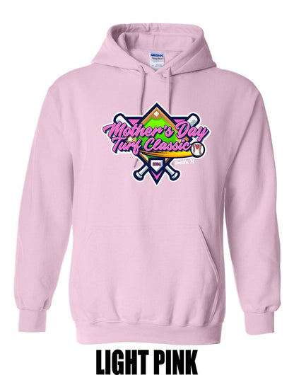 VIPERS MOTHER'S DAY TURF CLASSIC Hooded Sweatshirt (P.18500)