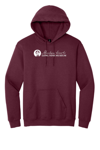 Abraham Lincoln Long Nine Museum Unisex Hoodie (P.18500/18500B)