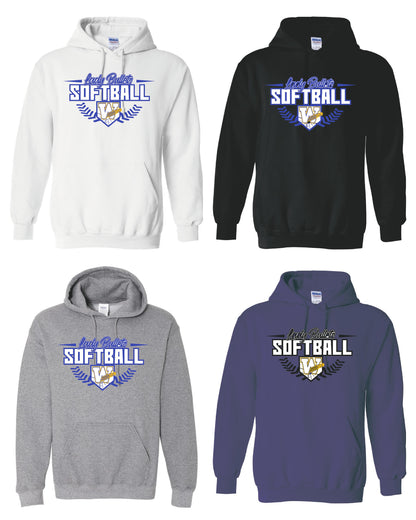 Williamsville Softball Unisex Hoodie (P.18500)