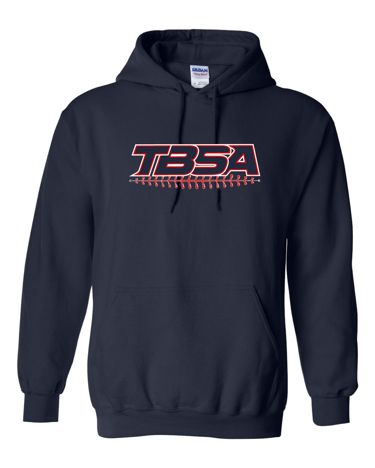 TBSA Unisex Hoodie (P.18500/18500B)