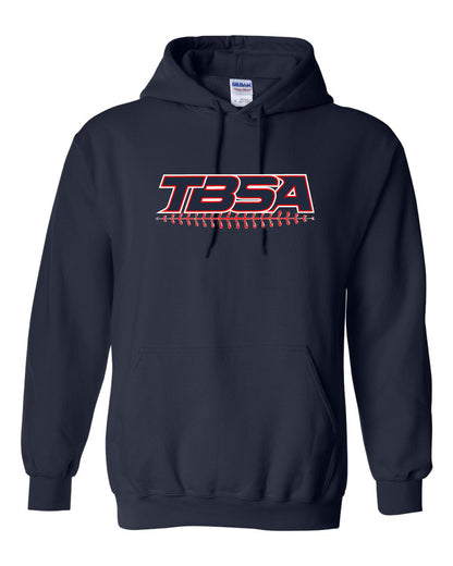 TBSA Unisex Hoodie (P.18500/18500B)
