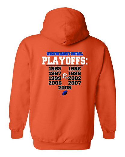 Riverton Varsity Football Unisex Hoodie (P.18500/18500B)