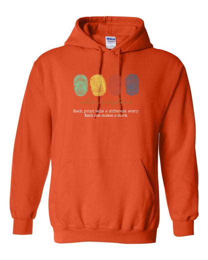 Autism Acceptance Unisex Hoodie (P.18500/18500B)
