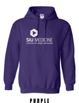 SIU Medicine Unisex Hooded Sweatshirt (P.18500)