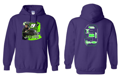 4TH ANNUAL TERRY LIERLY DEMO UNISEX HOODIE (P.18500)