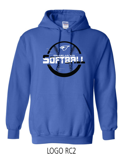 Porta Jr. High Softball ROYAL COLLECTION (8000/18000/18500)