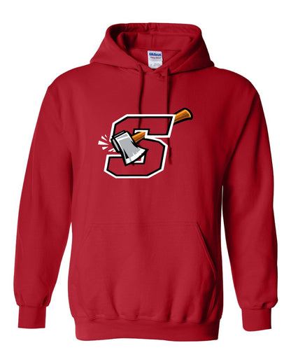 MIDWEST SPLITTERS UNISEX Hooded Sweatshirt (P.18500/18500B)