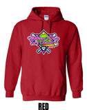 VIPERS MOTHER'S DAY TURF CLASSIC Hooded Sweatshirt (P.18500)