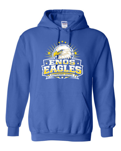 Enos Elementary School ROYAL COLLECTION (8000/18000/18500)