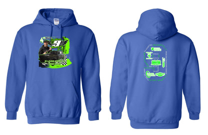 4TH ANNUAL TERRY LIERLY DEMO UNISEX HOODIE (P.18500)
