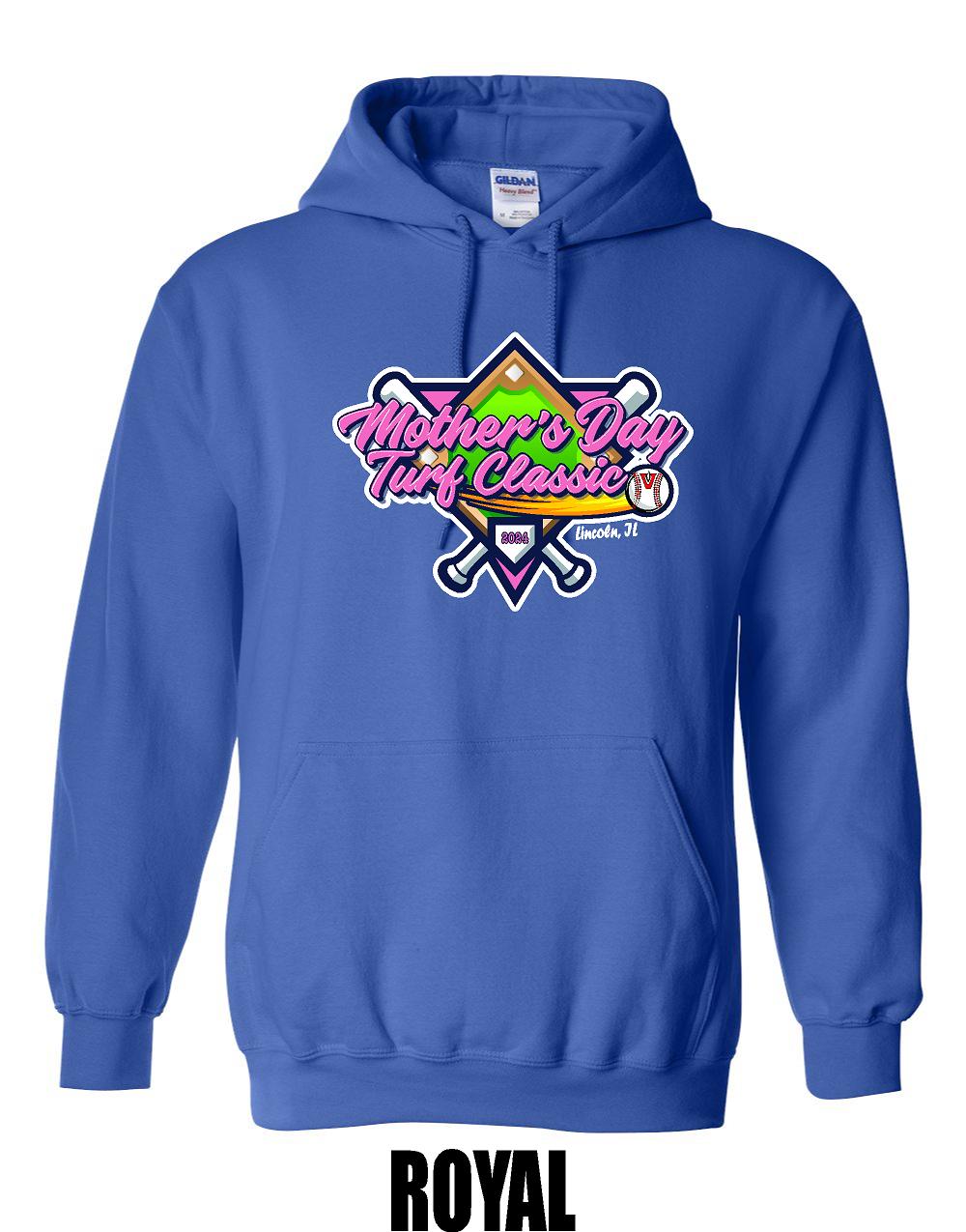 VIPERS MOTHER'S DAY TURF CLASSIC Hooded Sweatshirt (P.18500)