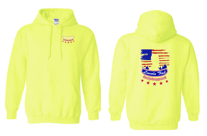 Lincoln Trail Family Campground Unisex Hoodie (P.18500/18500B)