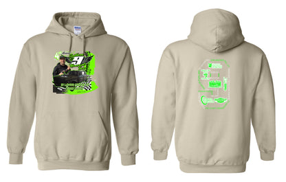 4TH ANNUAL TERRY LIERLY DEMO UNISEX HOODIE (P.18500)