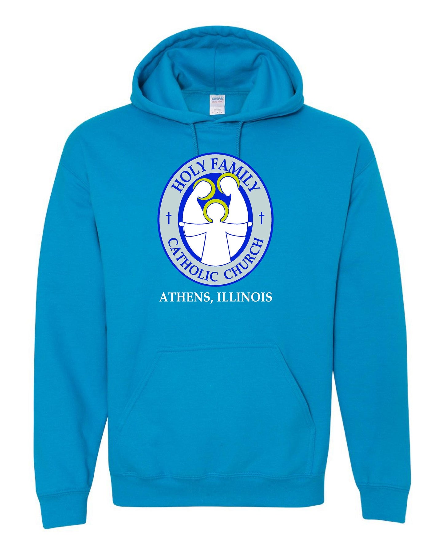 St. Peter and Holy Family Catholic Church BLUE COLLECTION (8000/18000/18500)