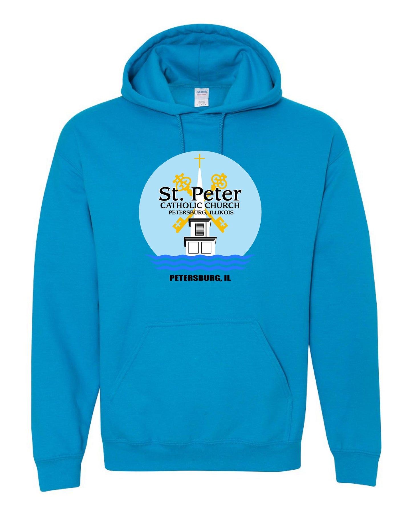 St. Peter and Holy Family Catholic Church BLUE COLLECTION (8000/18000/18500)