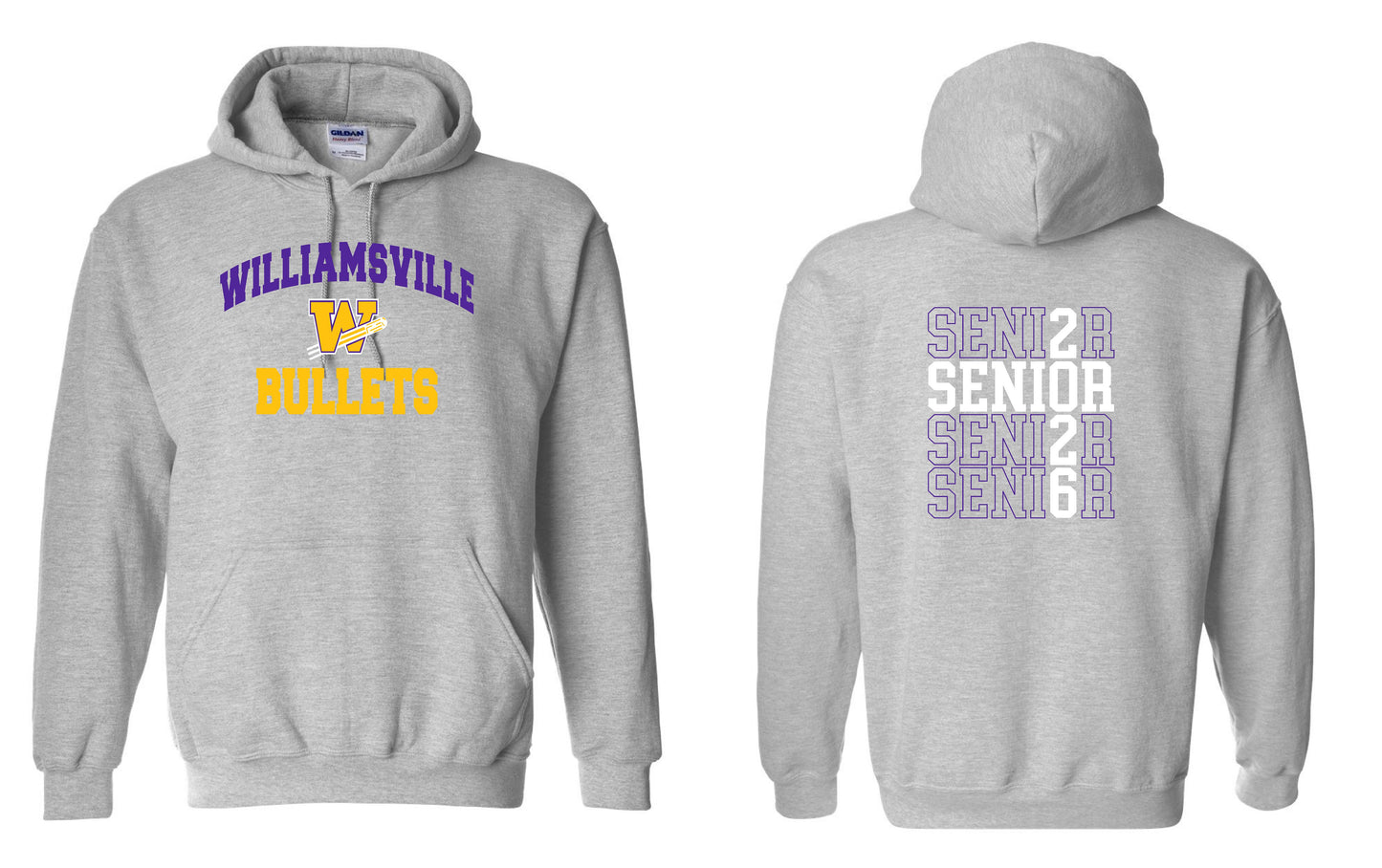 Williamsville Class of 2026 Collection (P.8000/18000/18500)