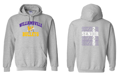 Williamsville Class of 2026 Collection (P.8000/18000/18500)