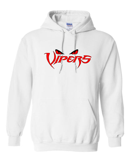 Vipers Baseball Unisex Hoodie (18500,18500B)