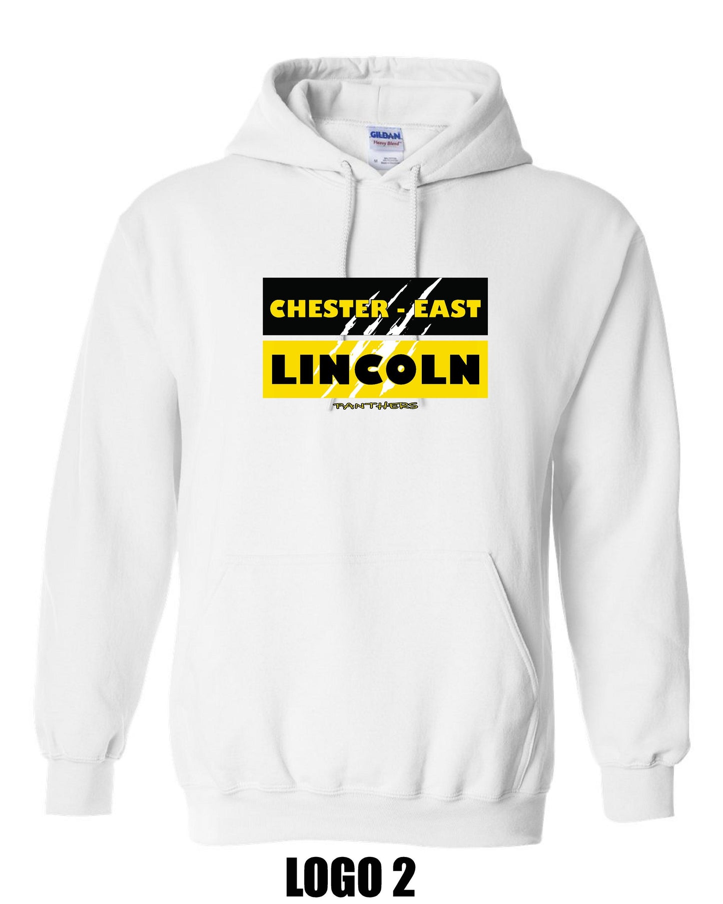 Chester-East Lincoln Unisex Hoodie (P.18500/18500B)