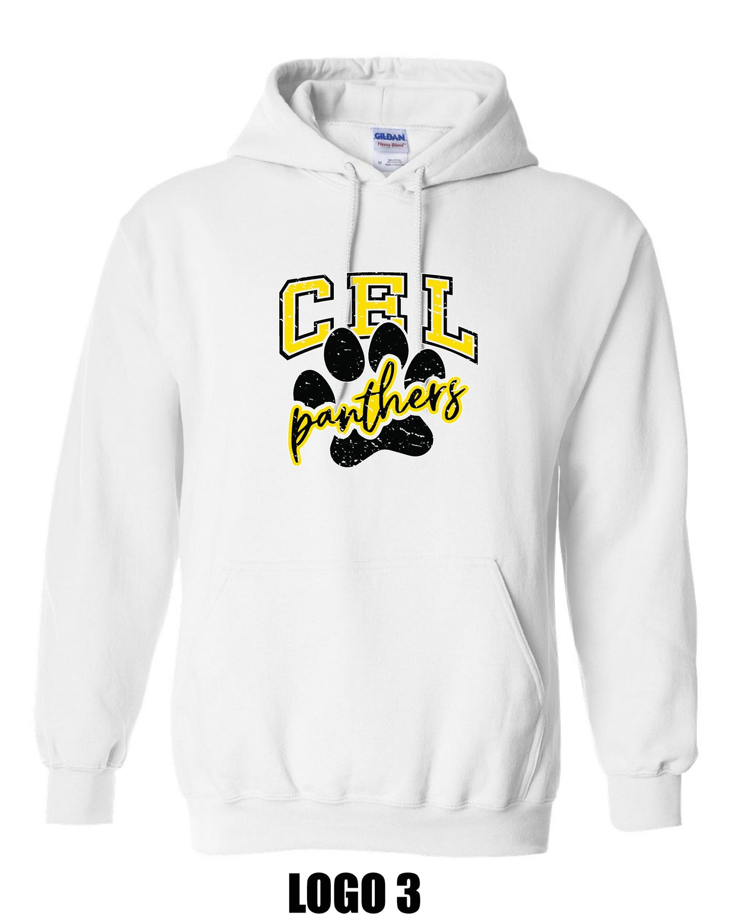 Chester-East Lincoln Unisex Hoodie (P.18500/18500B)