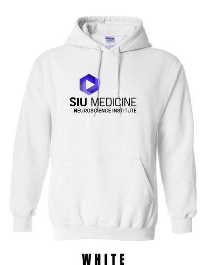 SIU Medicine Unisex Hooded Sweatshirt (P.18500)