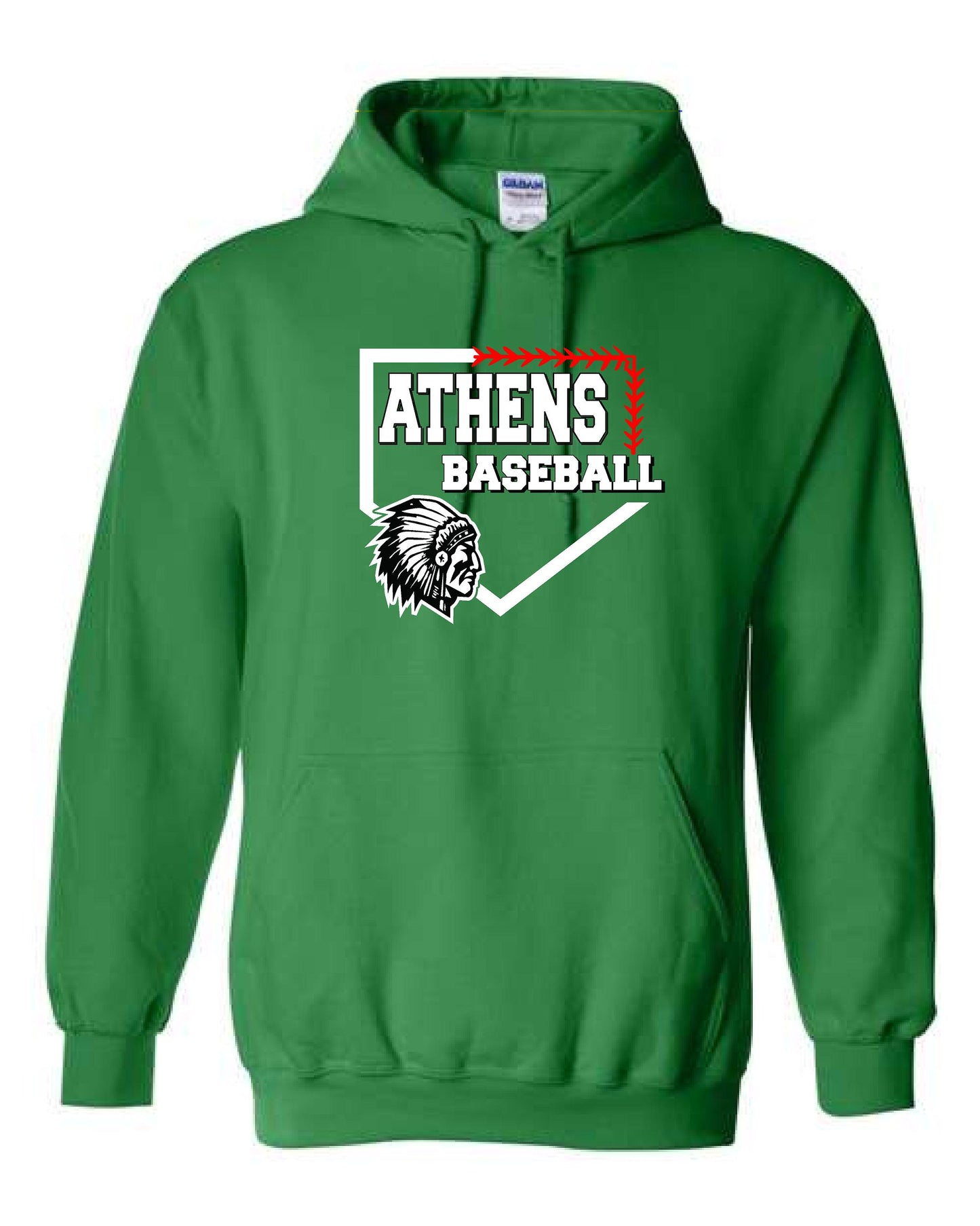 ATHENS BOOSTERS BASEBALL COLLECTION (P.8000/18000/18500)