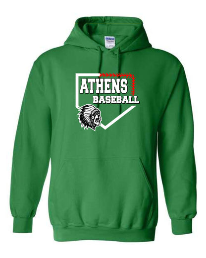 ATHENS BOOSTERS BASEBALL COLLECTION (P.8000/18000/18500)