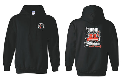 Rochester United Methodist Church UNISEX HOODIE (P.18500)