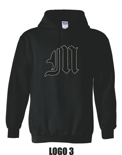 MAFIA UNISEX HOODIE (P.18500)