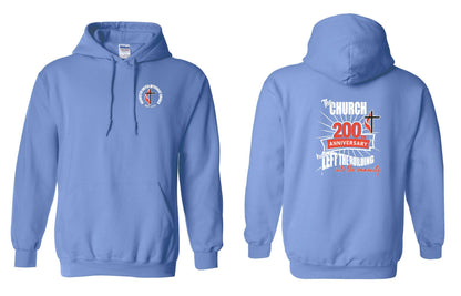 Rochester United Methodist Church UNISEX HOODIE (P.18500)