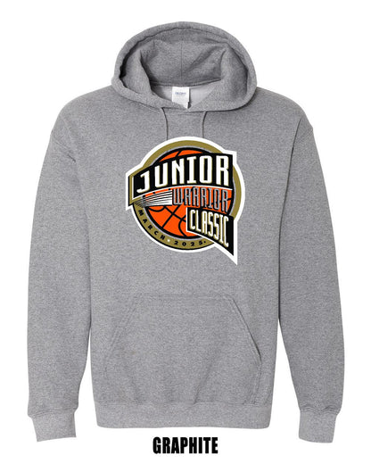 Junior Warrior Classic Hooded Sweatshirt  (P.18500)