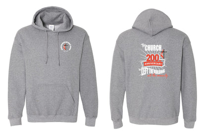 Rochester United Methodist Church UNISEX HOODIE (P.18500)