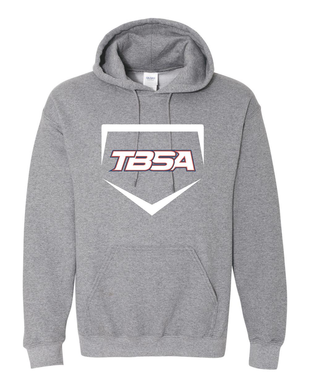 TBSA Unisex Hoodie (P.18500/18500B)