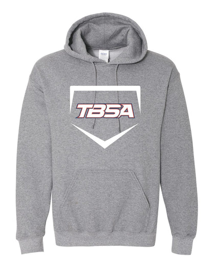 TBSA Unisex Hoodie (P.18500/18500B)