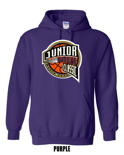 Junior Warrior Classic Hooded Sweatshirt  (P.18500)