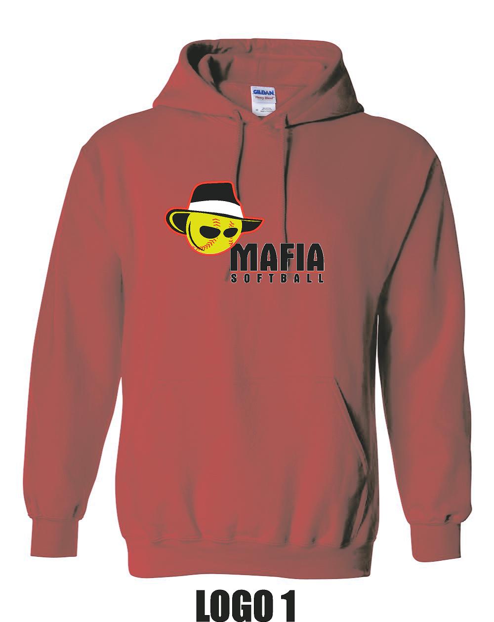 MAFIA UNISEX HOODIE (P.18500)