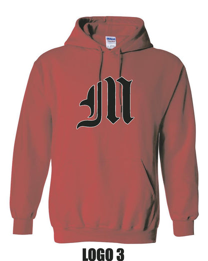 MAFIA UNISEX HOODIE (P.18500)